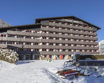 勒普瑞若小木屋酒店 - 夏蒙尼-勃朗峰 - 建筑