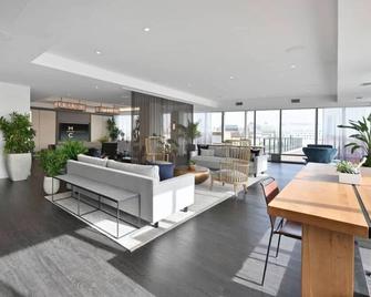Lux Studio 2xQueen beds Gym near MIT Harvard - 剑桥 - 大厅