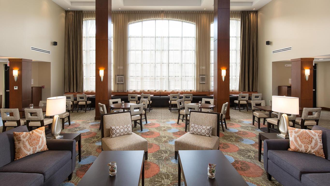 南柯洛纳驻桥套房公寓酒店 - IHG 旗下酒店