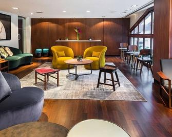 Atelier King Room at Hotel on Rivington - 纽约 - 休息厅