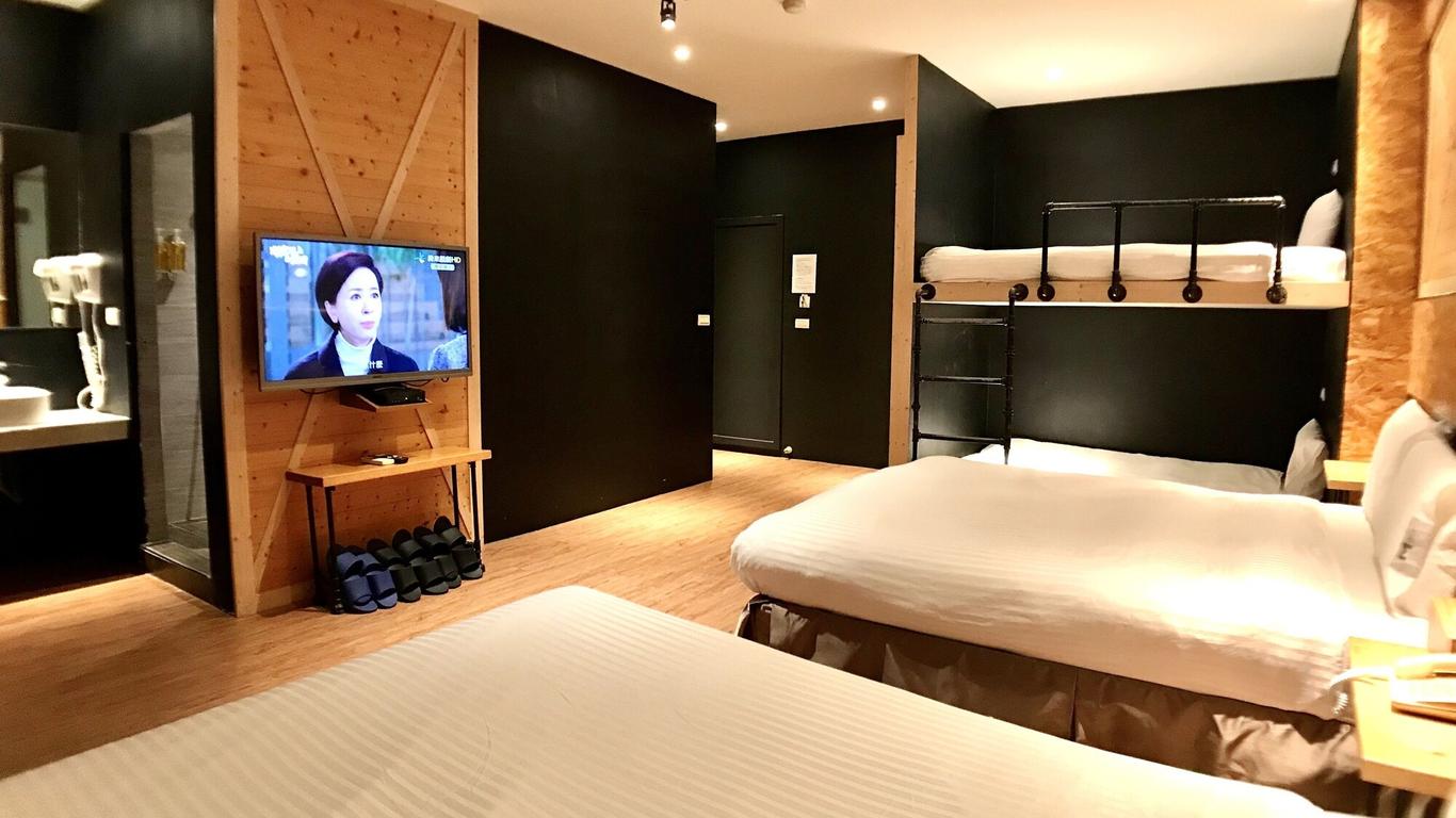 马丁威旅店