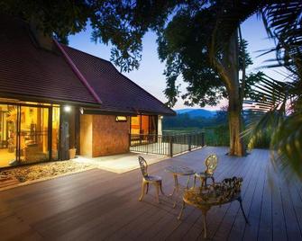 Khaoyai Valley 4 - 班木思 - 露台