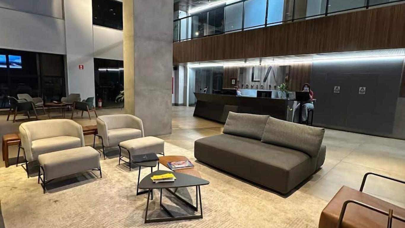Fgibran阿方索佩纳公寓酒店