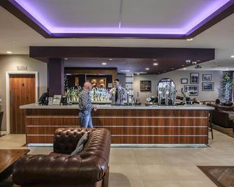 布莱克浦足球俱乐部体育场酒店 - Radisson Individuals 成员 - 布莱克浦 - 柜台