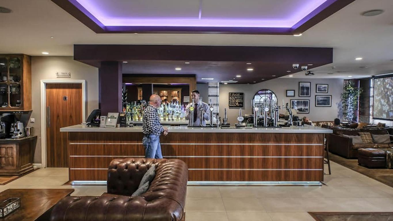 布莱克浦足球俱乐部体育场酒店 - Radisson Individuals 成员