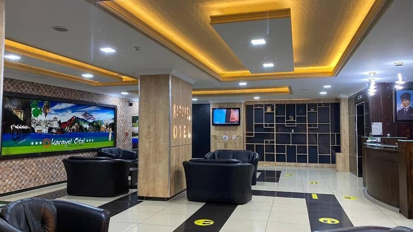卡拉耶尔酒店