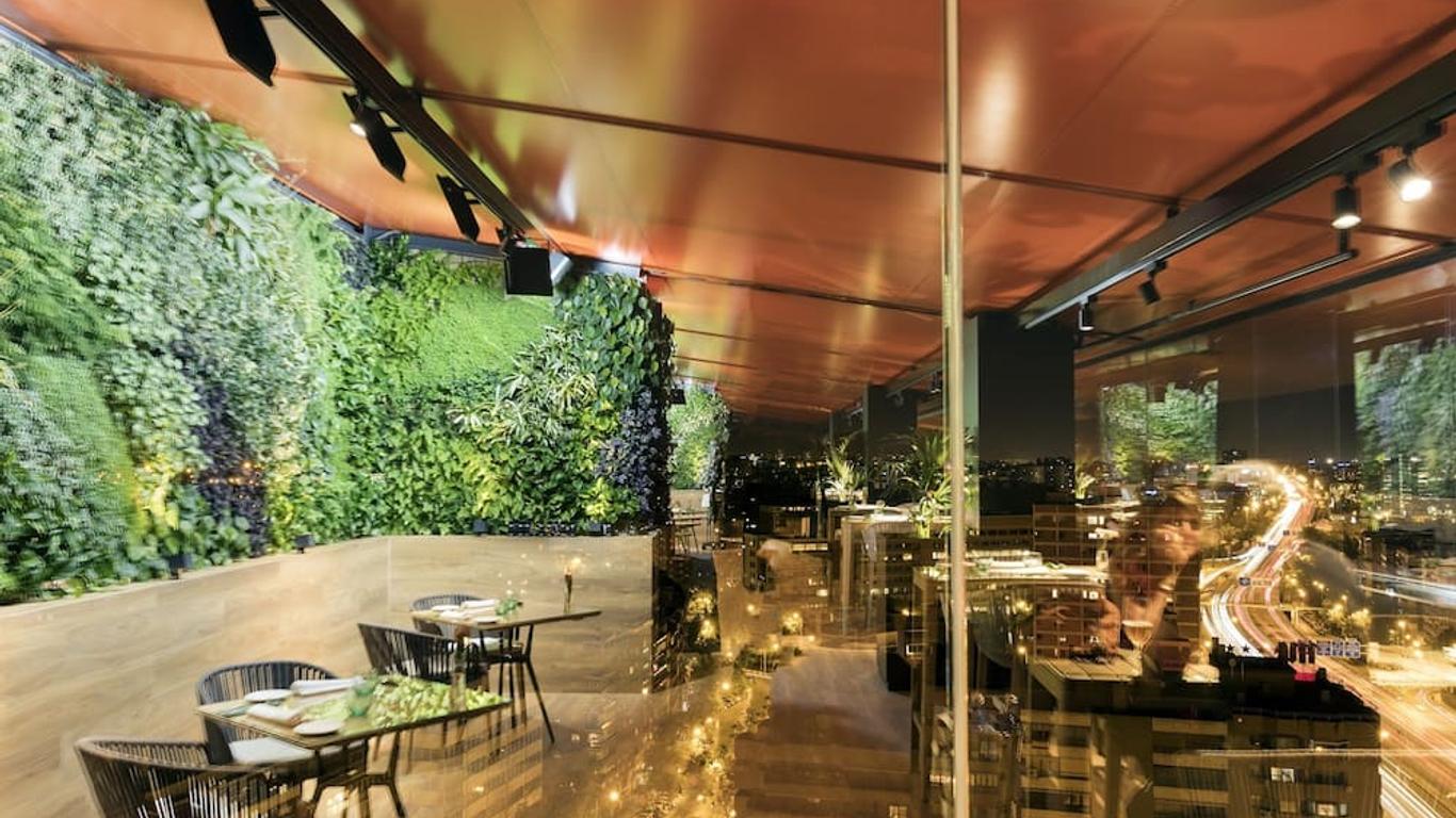 希尔肯门美洲酒店