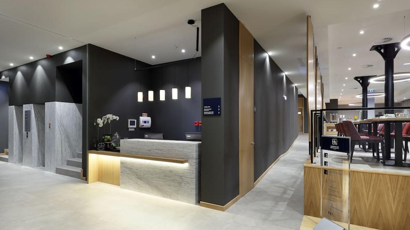 波尔图中心欧洲之星酒店