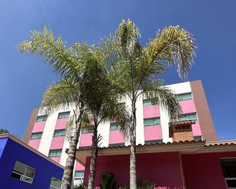 巴拿马酒店 - 墨西哥城 - 建筑