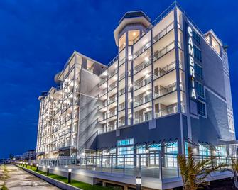 Cambria Hotel Ocean City - Bayfront 金布利亚酒店海洋城 - 海湾前线 - 大洋城 - 建筑