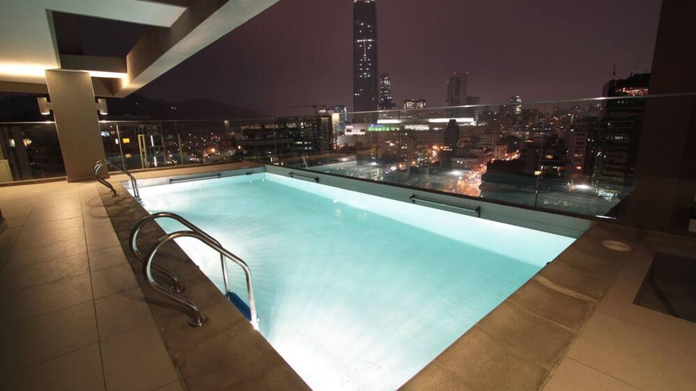 普罗维登西亚托瑞玛尔酒店