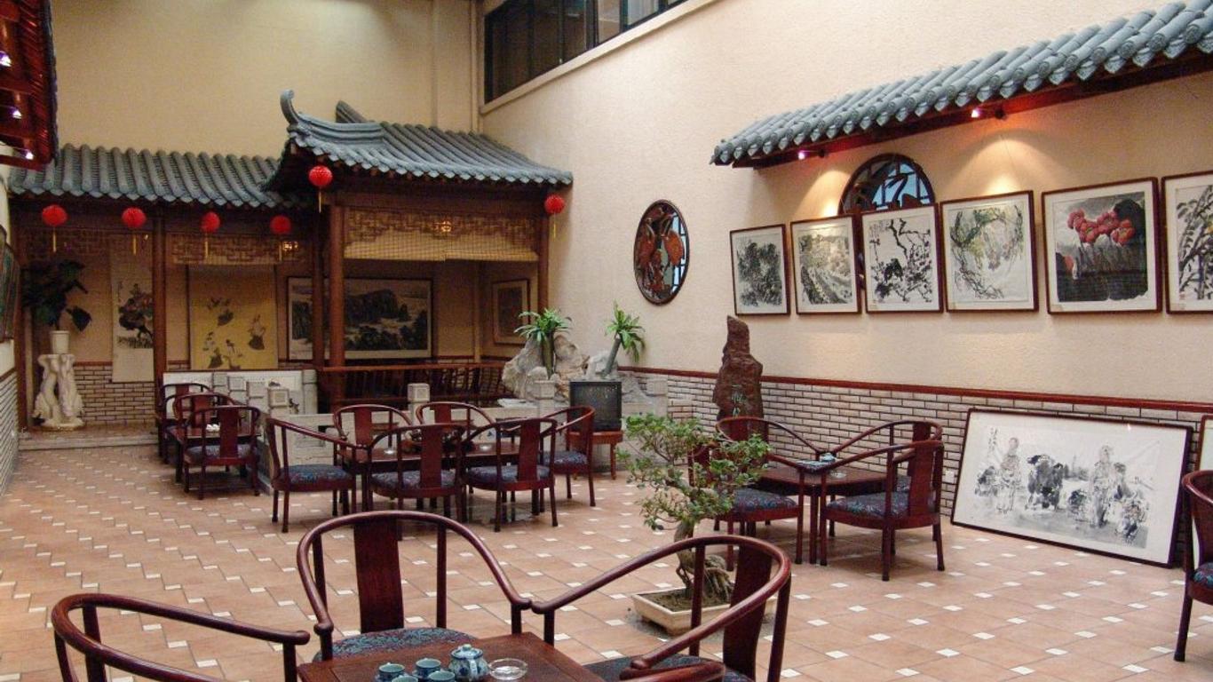 青岛黄海饭店