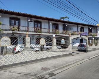 Pousada Caravela - 阿拉亚尔-杜卡布 - 建筑