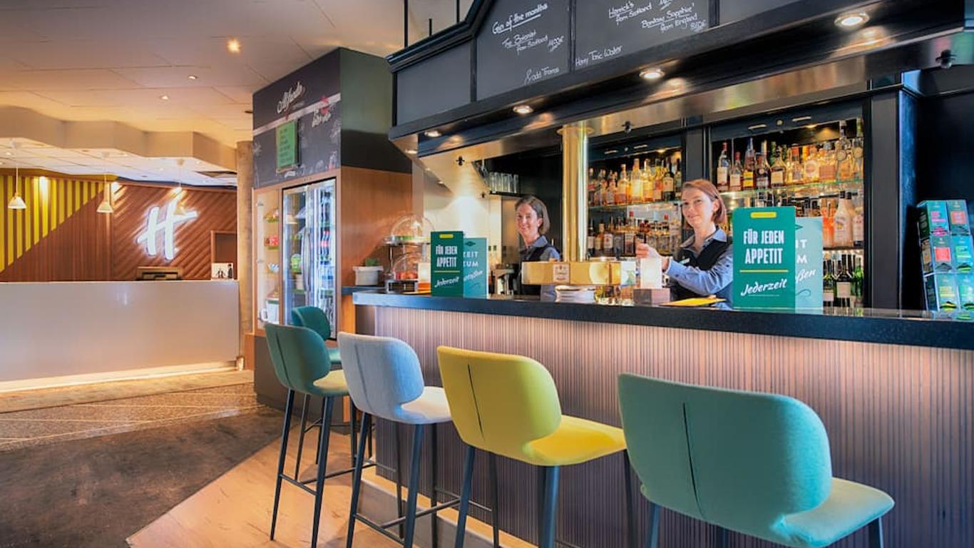 慕尼黑 - 南部假日酒店 - IHG 旗下酒店