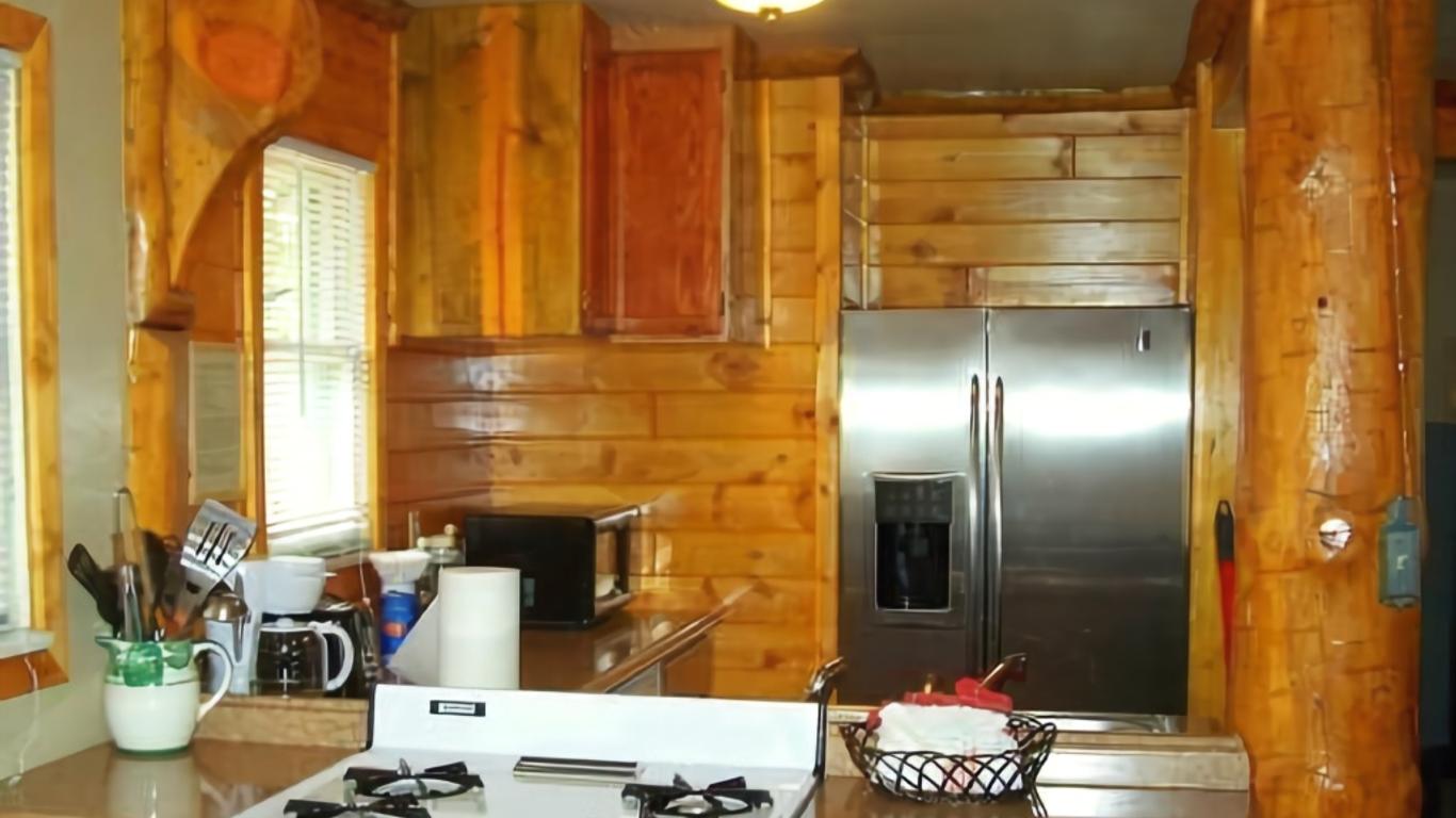 金熊小屋