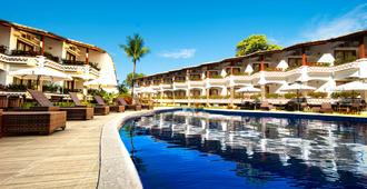 夏利玛普拉亚最佳西方酒店 - 塞古罗港 - 游泳池