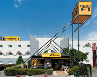 马赛 F1 酒店 - 马赛 - 建筑