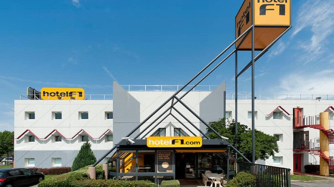 马赛 F1 酒店