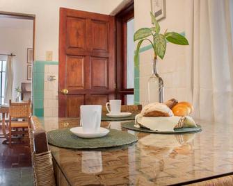 Villa Amecameca-Mexican Colonial Home-Great Location, Perfect for Families &pets - 库埃纳瓦卡 - 餐馆