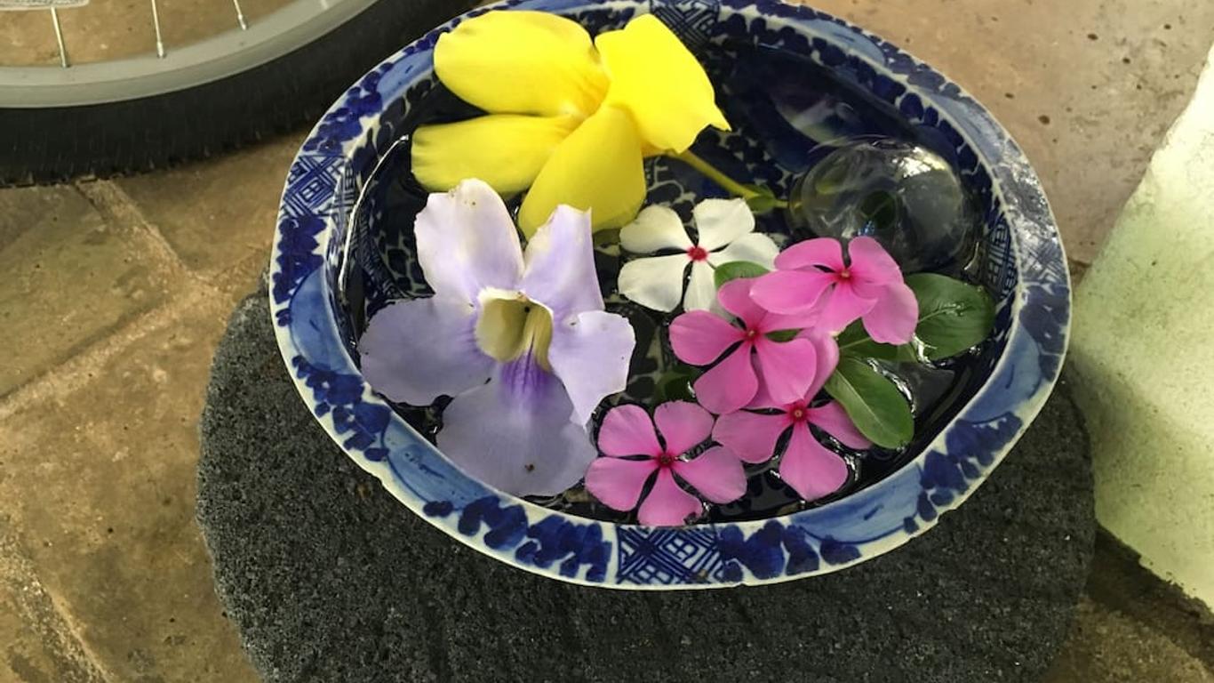 西表岛膳食公寓酒店