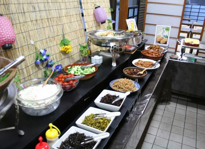 自助餐 照片