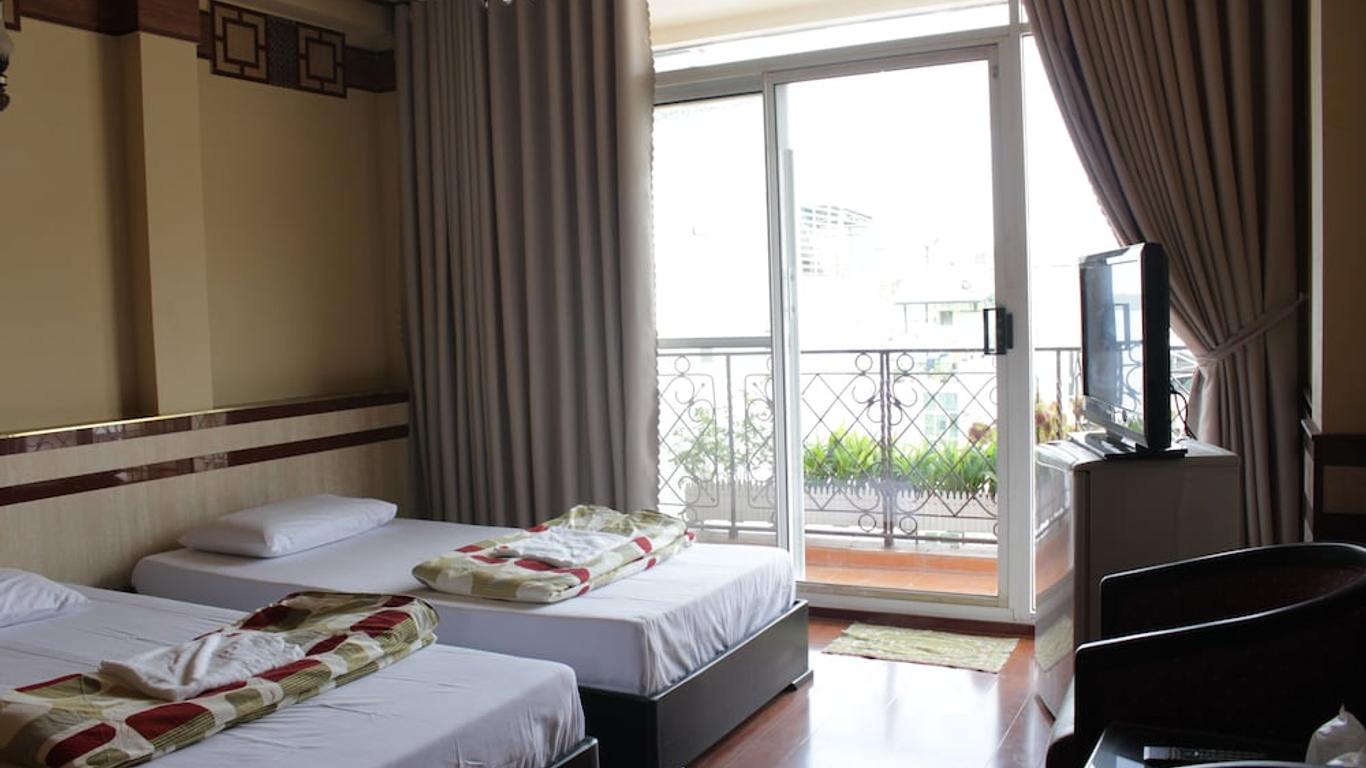 碧西贡酒店