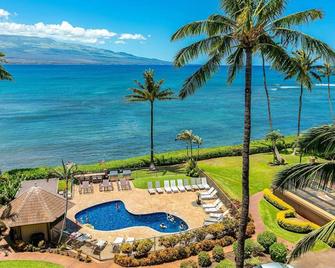 Island Sands by Coldwell Banker Island Vacations - 玛雷亚 - 游泳池
