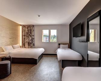B&b Hotel 聖人 - 桑特 - 睡房