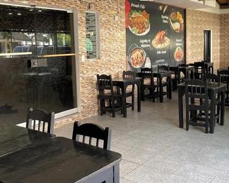 东方卢兹酒店 - 卡塔赫纳 - 餐馆