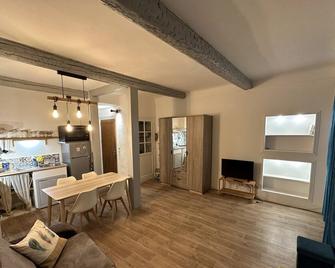 Neaspace - 19 Rue Neuve - 尼斯 - 睡房