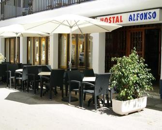 Hostal Alfonso - 卡拉纳雅达 - 露台