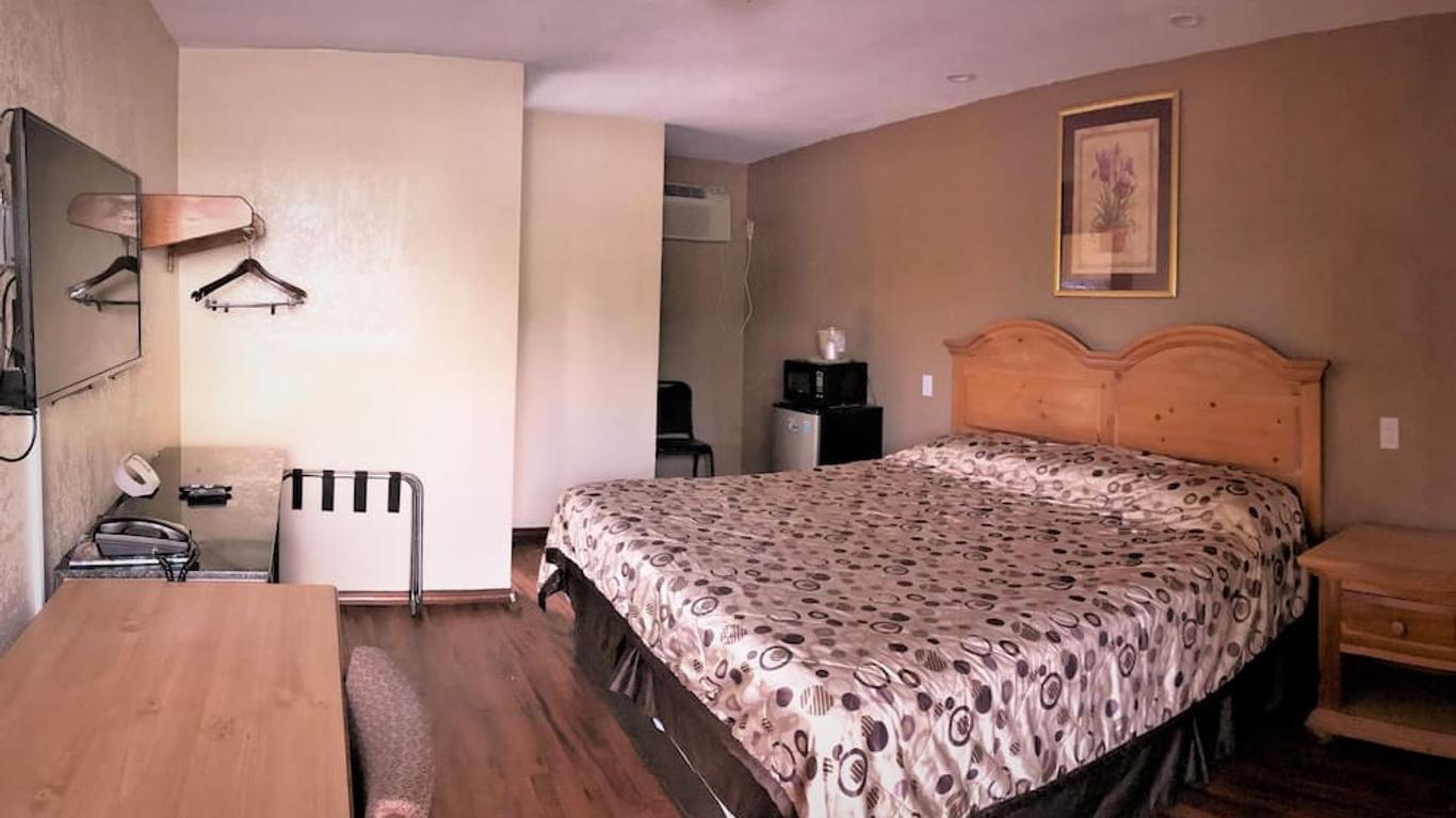 盖恩斯维尔小屋酒店