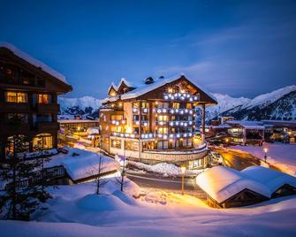 石英酒店 - 谷雪维尔 - 建筑