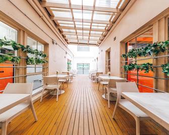 悉尼迷宫背包客酒店 - 悉尼 - 餐馆