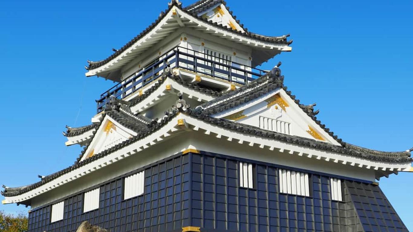 滨松站北口东横inn酒店