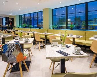 马德里拉里斯酒店 - 马德里 - 餐馆