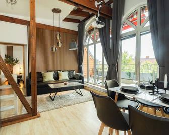 Staywell - Bright And Cozy Flat In Central Berlin - 柏林 - 餐厅