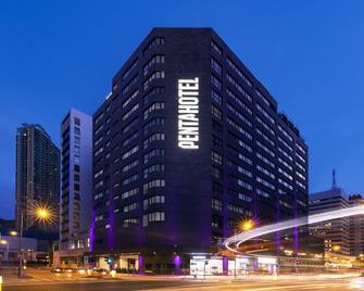 香港屯门贝尔特酒店 - 香港 - 建筑