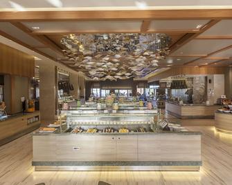 格兰德水族俱乐部酒店 - 式 - 马纳夫加特 - 大厅