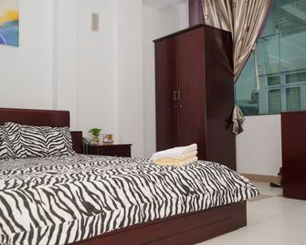 Vietvisions Homestay - 胡志明市 - 睡房