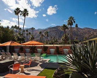 Century Palm Springs - 棕榈泉 - 游泳池