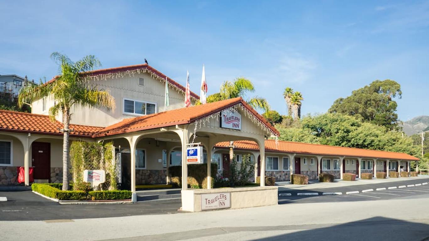 旅行者酒店