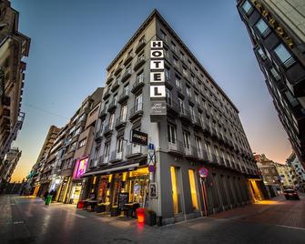圣索沃尔酒店 - WP 酒店 - 布兰肯贝赫 - 建筑
