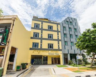 新加坡飞龙海景酒店 - 新加坡 - 建筑