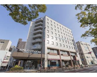 高松Park Side酒店 （Hotel Park Side Takamatsu） - 高松市 - 建筑