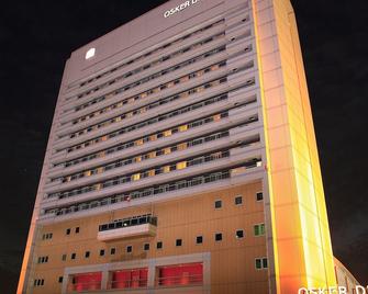 大阪最佳西方欢乐酒店 - 大阪 - 建筑