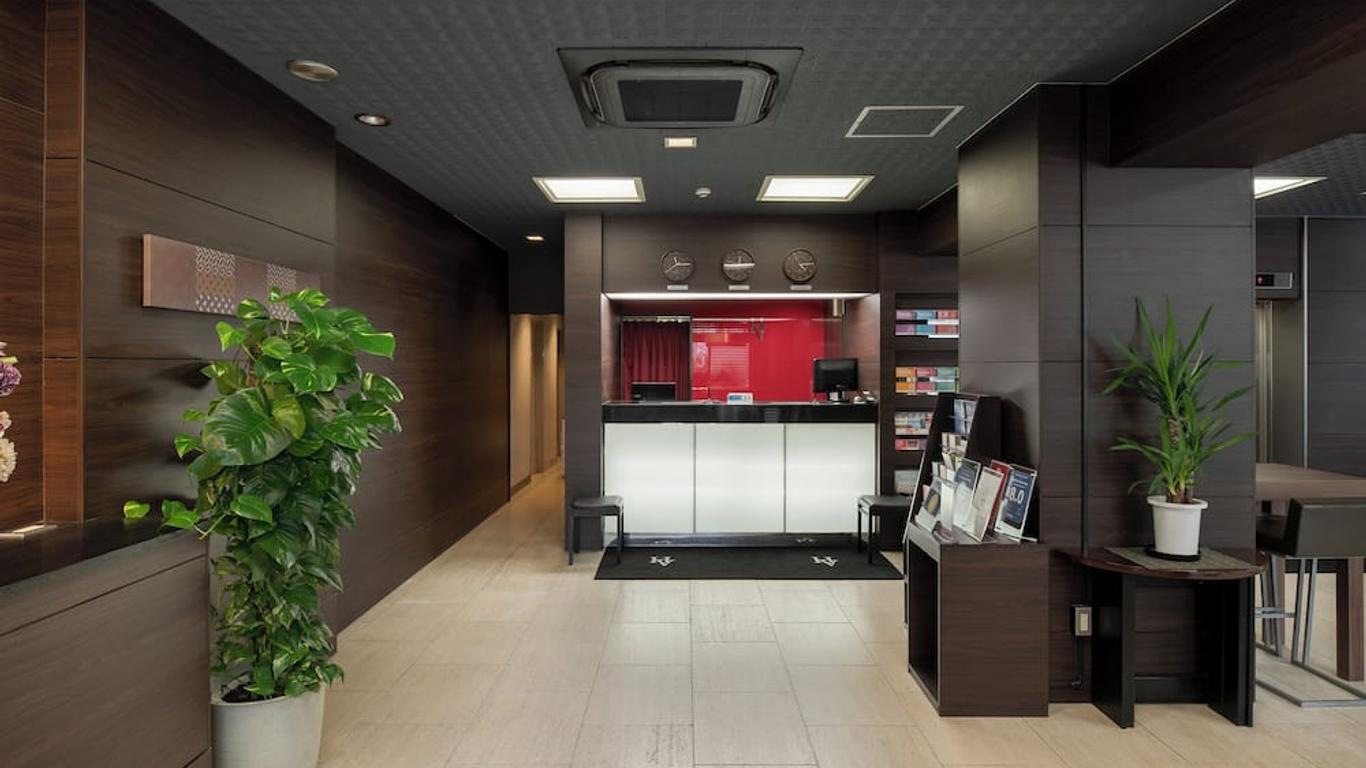 东京霍丽多姆别墅酒店