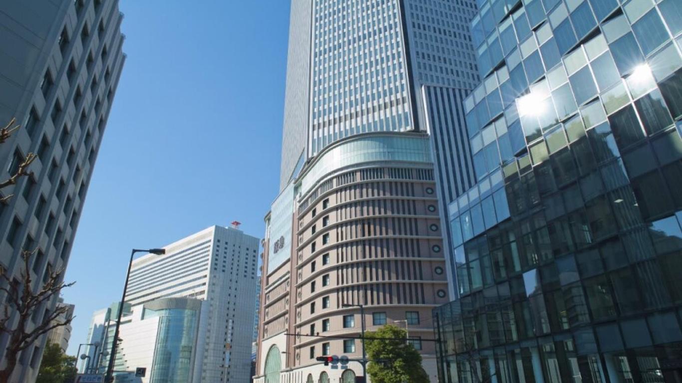 新大阪利夫马克斯酒店