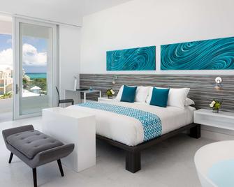 Zenza Boutique Hotel - 普罗维登西亚莱斯岛 - 睡房
