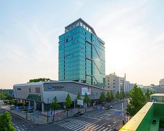 仁川海港公园酒店 - 仁川 - 建筑